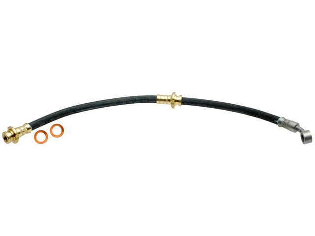 Raybestos Brakes Brake Hydraulic Hose P/N:BH38866 Fits: Nissan Nx 1993, Nissan Sentra 94-91 - Image 2