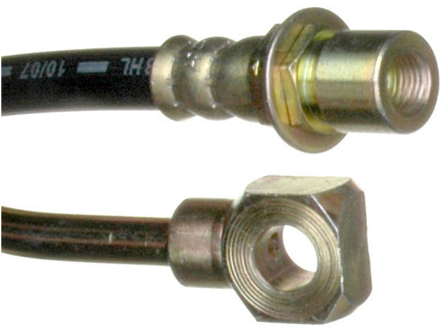 Raybestos Brakes Brake Hydraulic Hose P/N:BH38869 Fits: Chevrolet Blazer, Chevrolet S10, Chevrolet S10 Blazer, GMC Jimmy, GMC S15 Jimmy, GMC Sonoma, GMC Syclone, GMC Typhoon, Oldsmobile Bravada - Image 1
