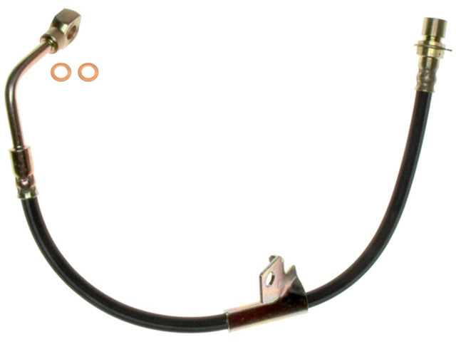 Raybestos Brakes Brake Hydraulic Hose P/N:BH38869 Fits: Chevrolet Blazer, Chevrolet S10, Chevrolet S10 Blazer, GMC Jimmy, GMC S15 Jimmy, GMC Sonoma, GMC Syclone, GMC Typhoon, Oldsmobile Bravada - Image 2