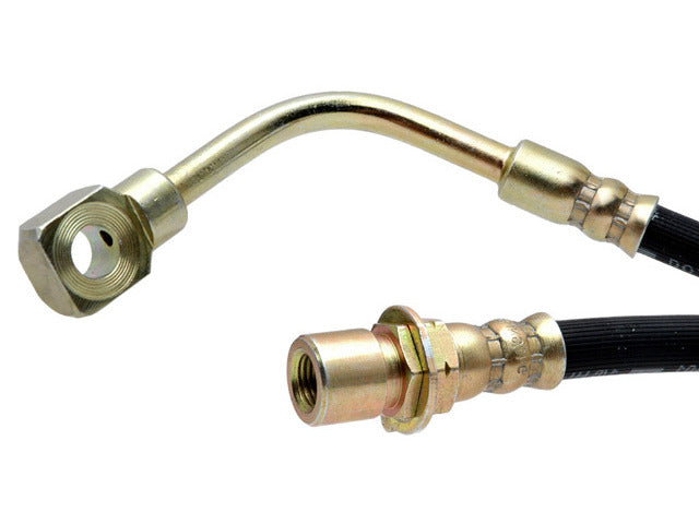 Raybestos Brakes Brake Hydraulic Hose P/N:BH38870 Fits: Chevrolet Blazer, Chevrolet S10, Chevrolet S10 Blazer, GMC Jimmy, GMC S15 Jimmy, GMC Sonoma, GMC Syclone, GMC Typhoon, Oldsmobile Bravada - Image 1