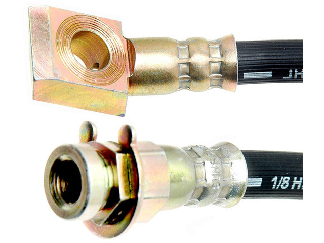 Raybestos Brakes Brake Hydraulic Hose P/N:BH38872 Fits: Chevrolet C3500hd 02-91, GMC C3500hd 02-91 - Image 1