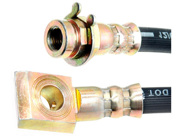 Raybestos Brakes Brake Hydraulic Hose P/N:BH38873 Fits: Chevrolet C3500hd 02-91, GMC C3500hd 02-91 - Image 1