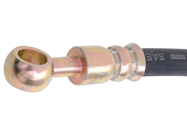Raybestos Brakes Brake Hydraulic Hose P/N:BH38875 Fits: Asuna Sunfire 1993, Isuzu Impulse 92-90, Isuzu Stylus 92-91 - Image 2