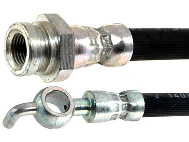 Raybestos Brakes Brake Hydraulic Hose P/N:BH38876 Fits: Mazda 626 87-86 - Image 1