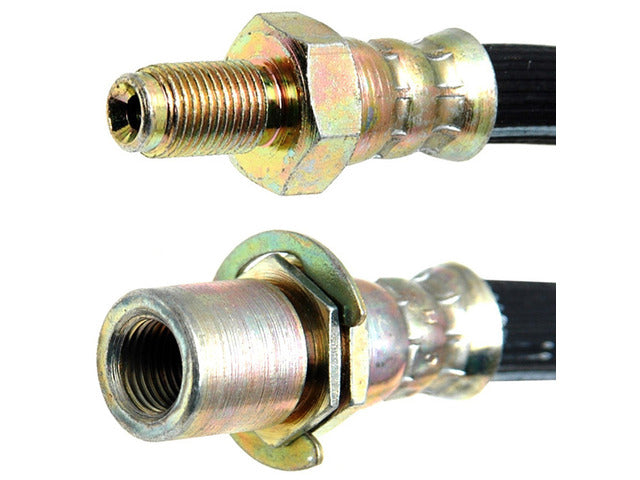 Raybestos Brakes Brake Hydraulic Hose P/N:BH38881 Fits: Toyota Land Cruiser 92-90 - Image 1
