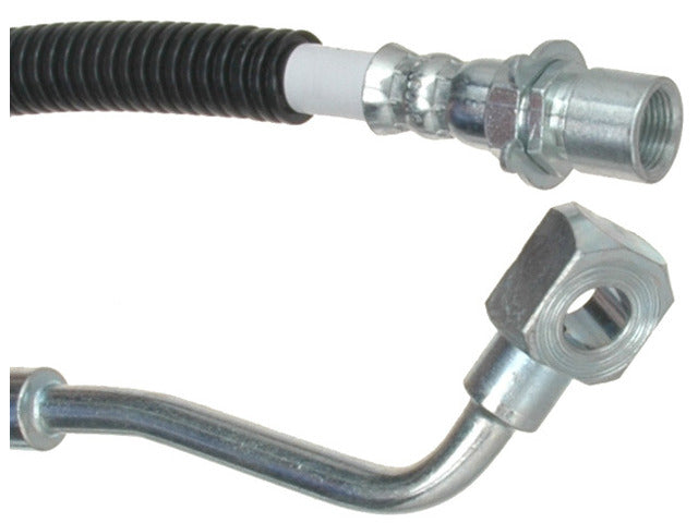 Raybestos Brakes Brake Hydraulic Hose P/N:BH38883 Fits: Saturn Sc 92-91, Saturn Sc1 02-93, Saturn Sc2 02-93, Saturn Sl 02-91, Saturn Sl1 02-91, Saturn Sl2 02-91, Saturn Sw1 99-93, Saturn Sw2 01-93 - Image 1