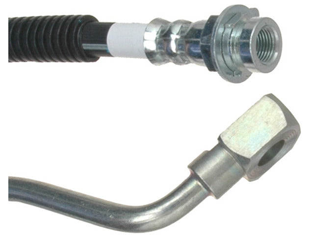 Raybestos Brakes Brake Hydraulic Hose P/N:BH38884 Fits: Saturn Sc 92-91, Saturn Sc1 02-93, Saturn Sc2 02-93, Saturn Sl 02-91, Saturn Sl1 02-91, Saturn Sl2 02-91, Saturn Sw1 99-93, Saturn Sw2 01-93 - Image 1