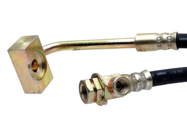 Raybestos Brakes Brake Hydraulic Hose P/N:BH38897 Fits: Ford F-250 94-90, Ford F-350 94-90 - Image 1