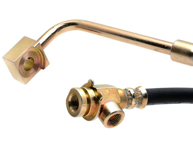 Raybestos Brakes Brake Hydraulic Hose P/N:BH38898 Fits: Ford F-250 96-89, Ford F-350 94-90 - Image 1