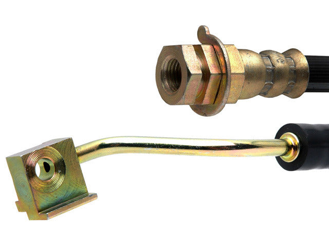 Raybestos Brakes Brake Hydraulic Hose P/N:BH38899 Fits: Ford Bronco 92-90, Ford F-150 91-90 - Image 1