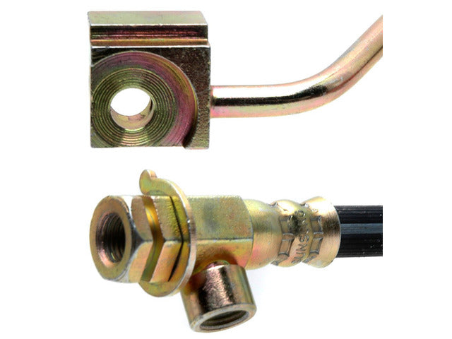 Raybestos Brakes Brake Hydraulic Hose P/N:BH38900 Fits: Ford Bronco 92-90, Ford F-150 91-90 - Image 1