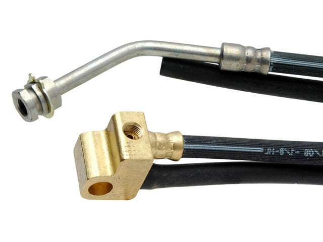 Raybestos Brakes Brake Hydraulic Hose P/N:BH38901 Fits: Ford E-250 Econoline 91-90, Ford E-250 Econoline Club Wagon 91-90, Ford E-350 Econoline 91-90, Ford E-350 Econoline Club Wagon 91-90 - Image 1