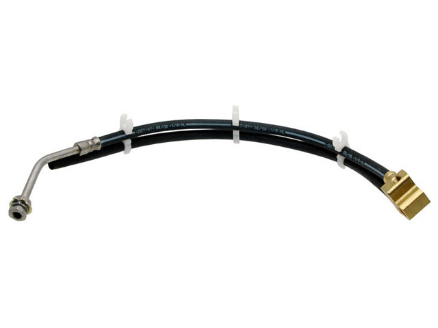 Raybestos Brakes Brake Hydraulic Hose P/N:BH38901 Fits: Ford E-250 Econoline 91-90, Ford E-250 Econoline Club Wagon 91-90, Ford E-350 Econoline 91-90, Ford E-350 Econoline Club Wagon 91-90 - Image 2
