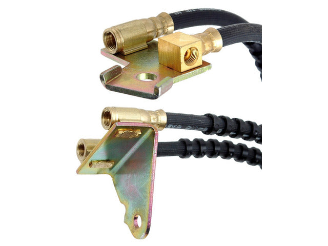 Raybestos Brakes Brake Hydraulic Hose P/N:BH38902 Fits: Lincoln Town Car 1990, Lincoln Town Car 96-95 - Image 1