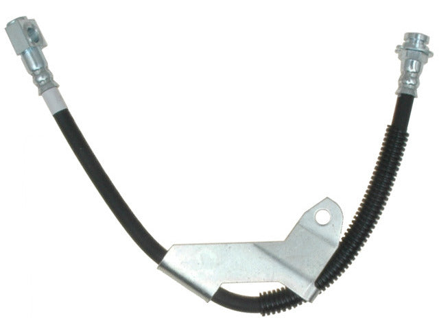 Raybestos Brakes Brake Hydraulic Hose P/N:BH38905 Fits: Buick Skylark, Chevrolet Beretta, Chevrolet Cavalier, Chevrolet Corsica, Oldsmobile Achieva, Oldsmobile Cutlass Calais, Pontiac Grand Am, Pontiac Sunbird - Image 2