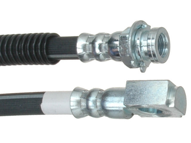 Raybestos Brakes Brake Hydraulic Hose P/N:BH38906 Fits: Buick Skylark, Chevrolet Beretta, Chevrolet Cavalier, Chevrolet Corsica, Oldsmobile Achieva, Oldsmobile Cutlass Calais, Pontiac Grand Am, Pontiac Sunbird - Image 1
