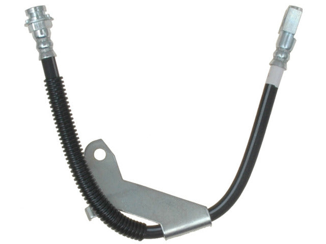 Raybestos Brakes Brake Hydraulic Hose P/N:BH38906 Fits: Buick Skylark, Chevrolet Beretta, Chevrolet Cavalier, Chevrolet Corsica, Oldsmobile Achieva, Oldsmobile Cutlass Calais, Pontiac Grand Am, Pontiac Sunbird - Image 2