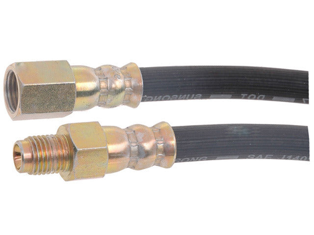 Raybestos Brakes Brake Hydraulic Hose P/N:BH38908 Fits: Chevrolet B60 82-80, Chevrolet C50 82-79, Chevrolet C60 82-80, GMC C5000 82-80, GMC C6000 82-80 - Image 1