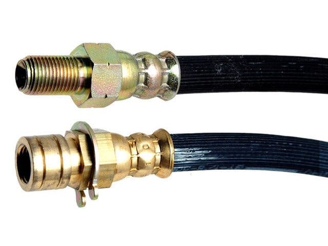 Raybestos Brakes Brake Hydraulic Hose P/N:BH38913 Fits: International 1654, International 1724, International 1754, International 1924 S, International 1954, International S1723, International S1724, International S1753, International S1754 - Image 1