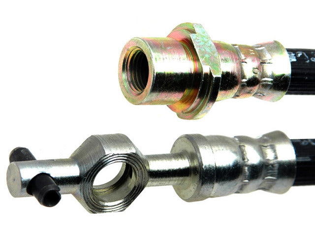Raybestos Brakes Brake Hydraulic Hose P/N:BH38919 Fits: Toyota Previa 96-91 - Image 1