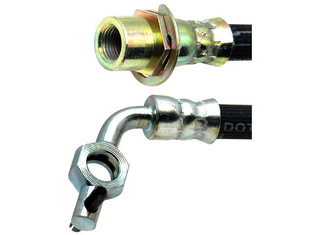 Raybestos Brakes Brake Hydraulic Hose P/N:BH38920 Fits: Toyota Previa 97-91 - Image 1