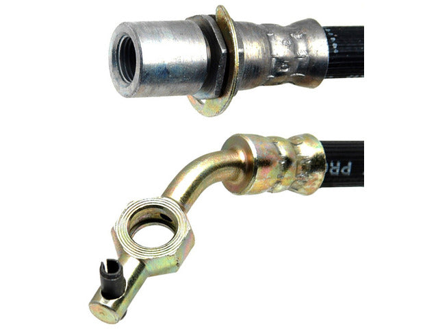 Raybestos Brakes Brake Hydraulic Hose P/N:BH38922 Fits: Toyota Land Cruiser 92-90 - Image 1