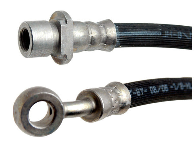 Raybestos Brakes Brake Hydraulic Hose P/N:BH38928 Fits: Honda Prelude 91-88 - Image 1