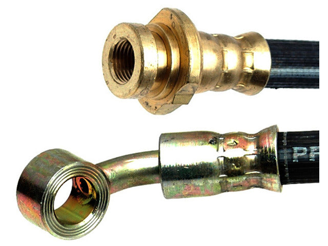 Raybestos Brakes Brake Hydraulic Hose P/N:BH38941 Fits: Nissan Nx 93-91, Nissan Sentra 94-91 - Image 1
