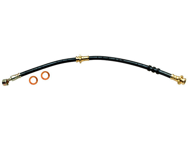 Raybestos Brakes Brake Hydraulic Hose P/N:BH38941 Fits: Nissan Nx 93-91, Nissan Sentra 94-91 - Image 2