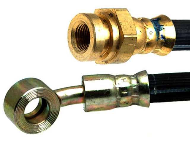 Raybestos Brakes Brake Hydraulic Hose P/N:BH38942 Fits: Isuzu Pickup 95-88 - Image 1
