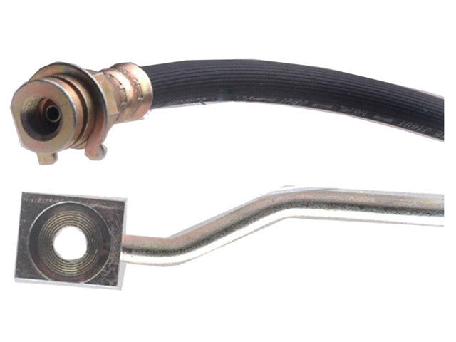 Raybestos Brakes Brake Hydraulic Hose P/N:BH38947 Fits: Ford F-450 Super Duty 98-97, Ford F-53 Motorhome Chassis 96-88, Ford F-59 Commercial Stripped Chassis 96-88, Ford F-super Duty 97-88 - Image 1