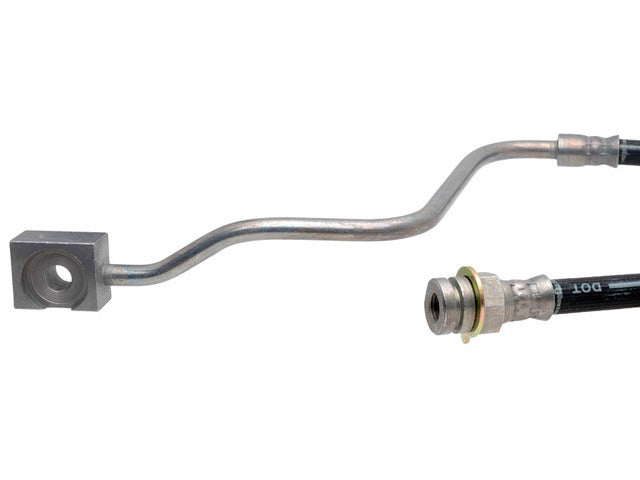Raybestos Brakes Brake Hydraulic Hose P/N:BH38948 Fits: Ford F-53 Motorhome Chassis 96-88, Ford F-59 Commercial Stripped Chassis 96-88, Ford F-super Duty 95-88 - Image 1
