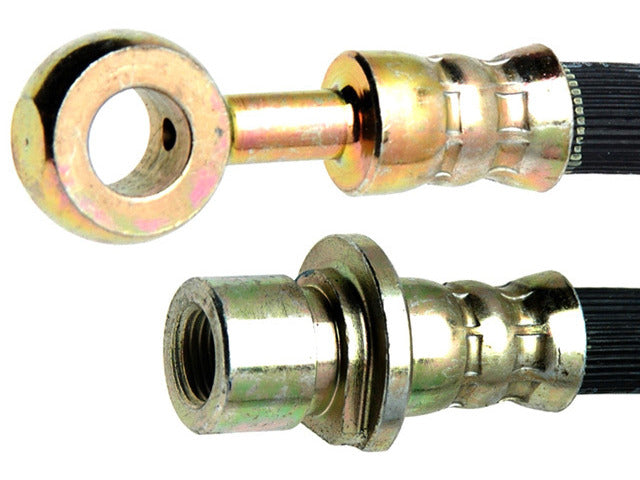 Raybestos Brakes Brake Hydraulic Hose P/N:BH38954 Fits: Acura Vigor 93-92 - Image 1