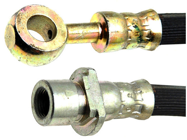 Raybestos Brakes Brake Hydraulic Hose P/N:BH38956 Fits: Acura Nsx 05-91 - Image 1