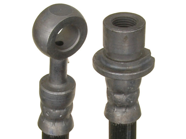 Raybestos Brakes Brake Hydraulic Hose P/N:BH38957 Fits: Acura Nsx 05-91 - Image 1