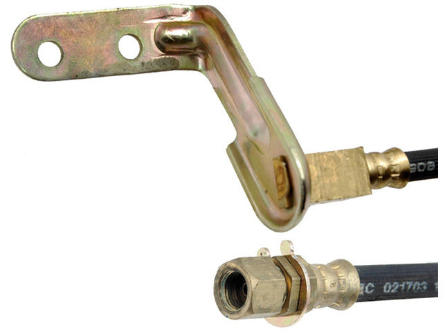 Raybestos Brakes Brake Hydraulic Hose P/N:BH38961 Fits: Ford Taurus 93-91, Mercury Sable 93-91 - Image 1