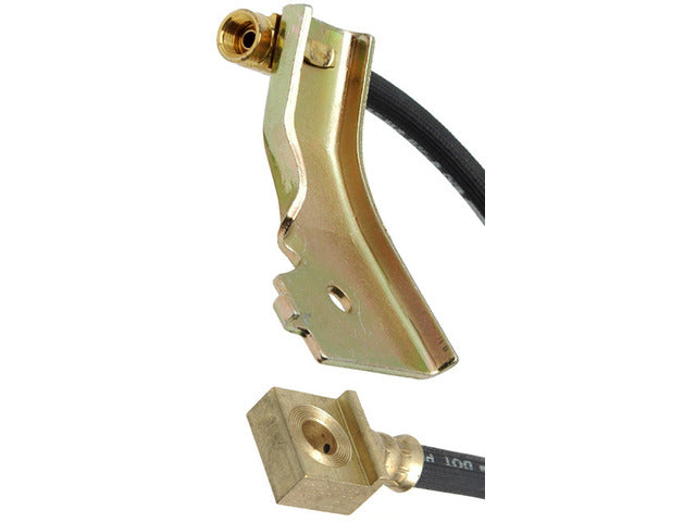 Raybestos Brakes Brake Hydraulic Hose P/N:BH38964 Fits: Lincoln Mark Vii 92-90 - Image 1