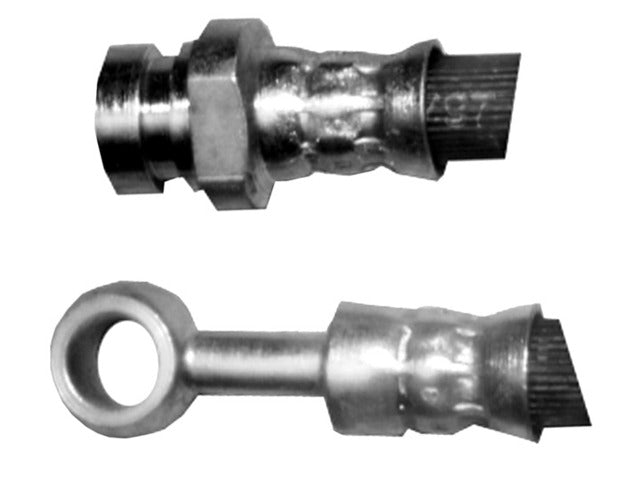 Raybestos Brakes Brake Hydraulic Hose P/N:BH38966 Fits: Honda Accord 1982 - Image 2