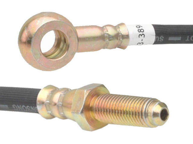 Raybestos Brakes Brake Hydraulic Hose P/N:BH38968 Fits: Isuzu Fsr 96-87, Isuzu Ftr 94-89 - Image 1