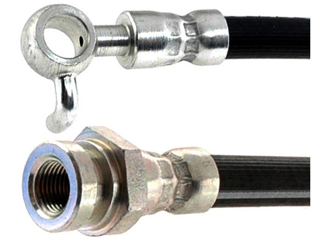 Raybestos Brakes Brake Hydraulic Hose P/N:BH38972 Fits: Mazda Miata 05-99, Mazda Miata 97-90 - Image 1