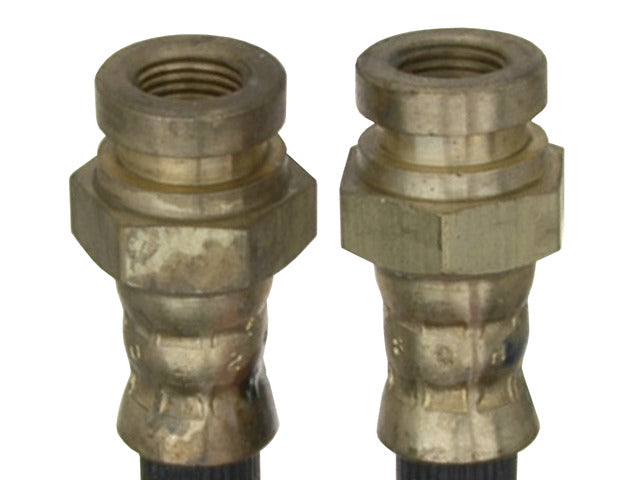Raybestos Brakes Brake Hydraulic Hose P/N:BH38977 Fits: Mazda B2200 93-90, Mazda B2600 93-90 - Image 1