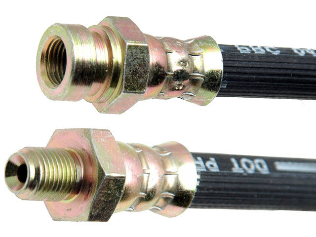 Raybestos Brakes Brake Hydraulic Hose P/N:BH38978 Fits: Mitsubishi Mighty Max 1994, Mitsubishi Montero 1991 - Image 1
