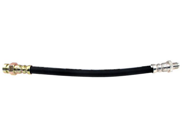 Raybestos Brakes Brake Hydraulic Hose P/N:BH38979 Fits: Dodge Stealth 96-91, Eagle 2000 Gtx 93-91, Mitsubishi 3000gt 99-91, Mitsubishi Diamante 96-92, Mitsubishi Eclipse 94-90, Mitsubishi Galant 93-91, Mitsubishi Mirage 1991, Toyota 4runner 02-00 - Image 1