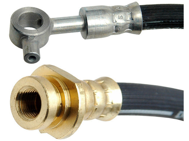 Raybestos Brakes Brake Hydraulic Hose P/N:BH38982 Fits: Infiniti Q45 96-90 - Image 1