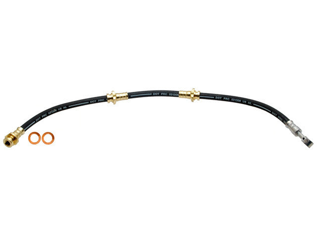 Raybestos Brakes Brake Hydraulic Hose P/N:BH38982 Fits: Infiniti Q45 96-90 - Image 2
