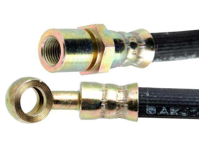 Raybestos Brakes Brake Hydraulic Hose P/N:BH38984 Fits: Subaru Justy 94-89 - Image 1