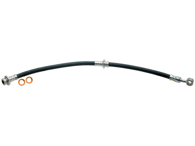 Raybestos Brakes Brake Hydraulic Hose P/N:BH38985 Fits: Chevrolet Metro 01-98, Geo Metro 97-92, Pontiac Firefly 00-95, Suzuki Swift 01-90 - Image 2
