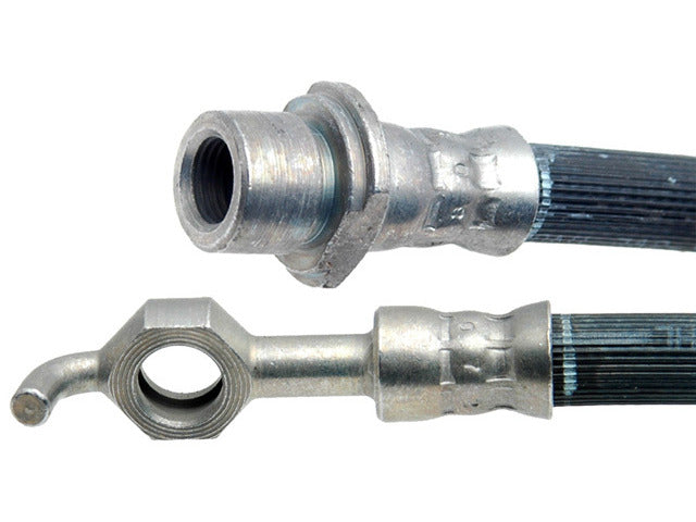 Raybestos Brakes Brake Hydraulic Hose P/N:BH38987 Fits: Toyota Paseo 99-96, Toyota Tercel 1991, Toyota Tercel 99-95 - Image 1