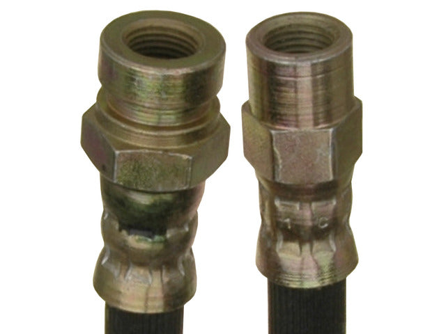 Raybestos Brakes Brake Hydraulic Hose P/N:BH38992 Fits: Volkswagen Jetta 92-88 - Image 1