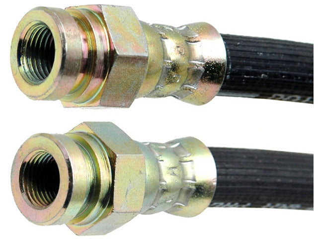 Raybestos Brakes Brake Hydraulic Hose P/N:BH38995 Fits: Mazda Rx-7 91-86 - Image 1
